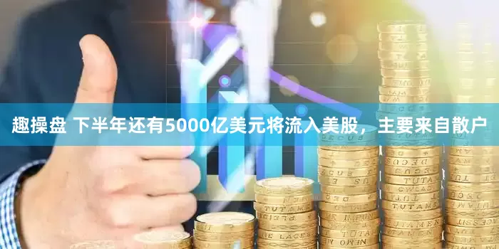 趣操盤 下半年還有5000億美元將流入美股，主要來自散戶